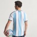 2026 Argentina Mens Home Authentic Jersey