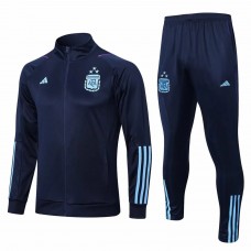 2022-23 Argentina Navy Training Presentation Soccer Tracksuit