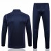 2022-23 Argentina Navy Training Presentation Soccer Tracksuit