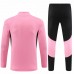 24-25 Argentina Pink Training Technical Soccer Tracksuit