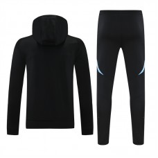 25-26 Argentina Men's Training Hooded Sweat Soccer Tracksuit