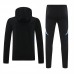 25-26 Argentina Men's Training Hooded Sweat Soccer Tracksuit
