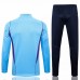 2022-23 Argentina Blue Training Technical Soccer Tracksuit