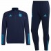 2022-23 Argentina Navy Training Technical Soccer Tracksuit