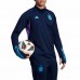 2022-23 Argentina Navy Training Technical Soccer Tracksuit