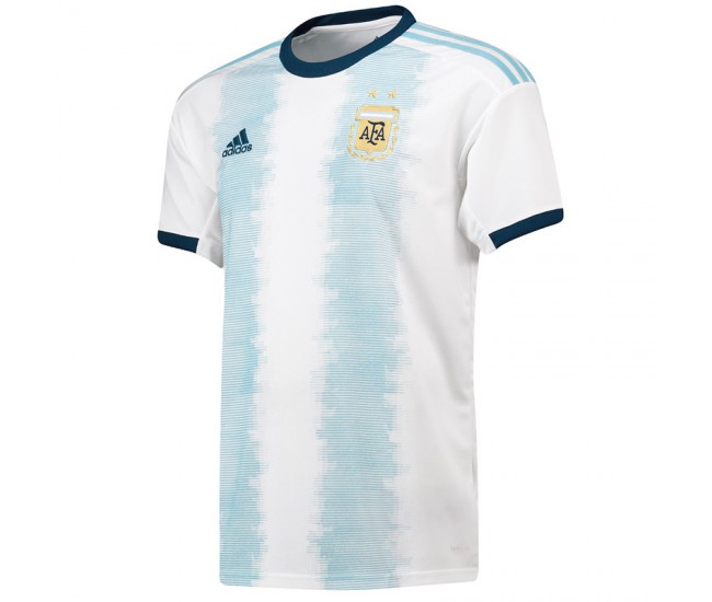 Argentina 2019 Copa America Home Jersey