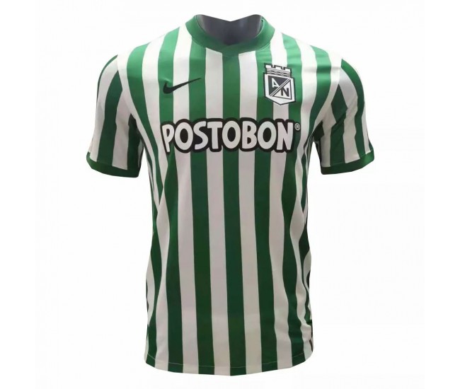 Atletico Nacional Home Shirt 2021 2022