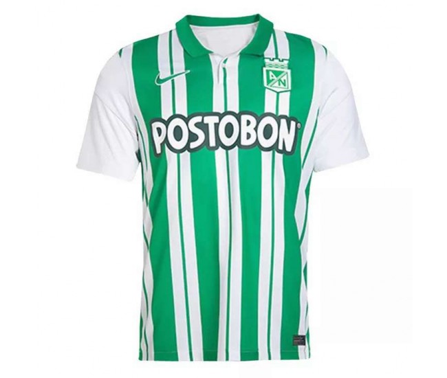 2022-23 Atletico Nacional S.A Home Jersey