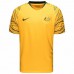 Australia National Team Nike 2018 Home Jersey (Schwarzer 1)