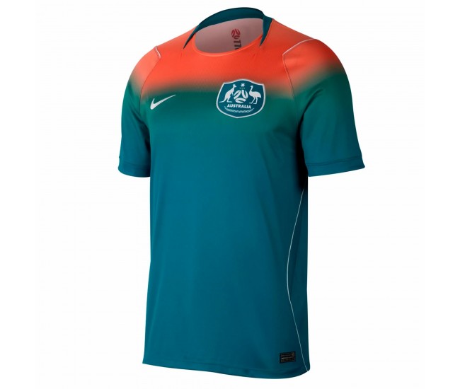 2026 Australia Mens Away Soccer Jersey
