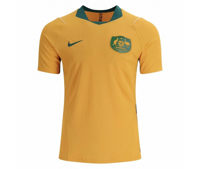2026 Australia Mens Home Soccer Jersey
