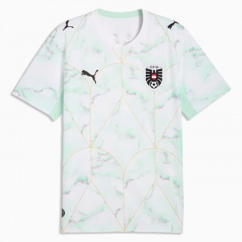 2026 Austria Mens Away Jersey
