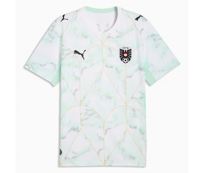 2026 Austria Mens Away Jersey