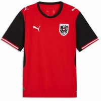 2026 Austria Mens Home Jersey