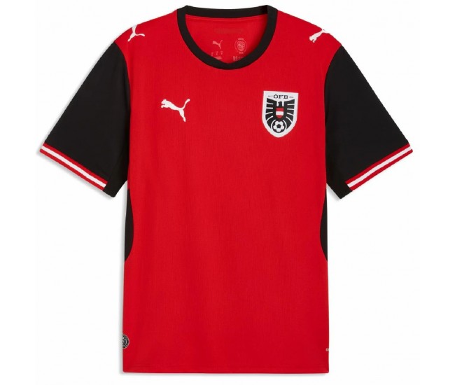 2026 Austria Mens Home Jersey