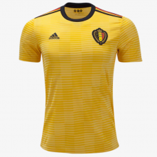 Belguim National Team Adidas 2018 Away Jersey