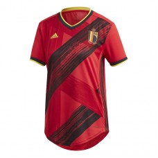 Belguim National Team Adidas 2020 2021 Home Shirt - Women