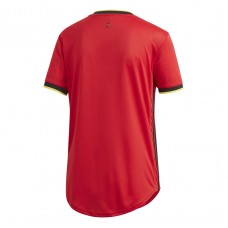 Belguim National Team Adidas 2020 2021 Home Shirt - Women