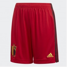Belguim Home Shorts 2019 2020