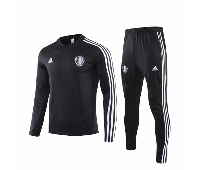 Belguim National Team Sweat Soccer Tracksuit 2019 2020