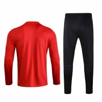 Belguim National Team Sweat Soccer Tracksuit 2020