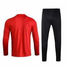 Belguim National Team Sweat Soccer Tracksuit 2020