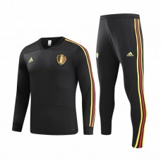 Belguim National Team Training Adidas 2018 Soccer Tracksuit 2018/19 - kids