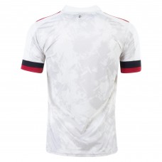 Belguim Euro 2020 2021 Away Jersey