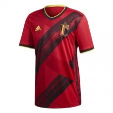 Belguim National Team Adidas 2020 2021 Home Jersey