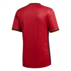 Belguim National Team Adidas 2020 2021 Home Jersey