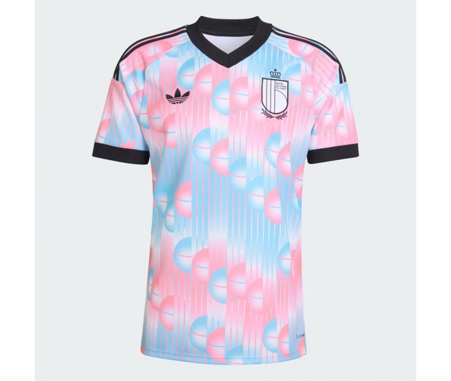 2026 Belgium Mens Away Jersey