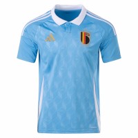24-25 Belgium Mens Away Jersey