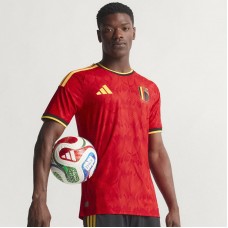 2026 Belgium Mens Home Authentic Jersey