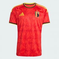 2026 Belgium Mens Home Jersey