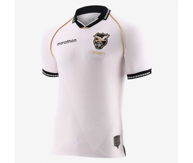 25-26 Bolivia Mens Centenary Away Soccer Jersey