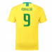 Brazil Nike 2018 Home Jersey (Ronaldo 9)