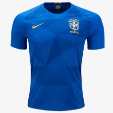 Brazil 2018 Away Jersey