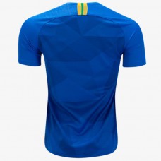 Brazil 2018 Away Jersey