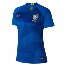 Brazil 2018 Away Jersey - Women