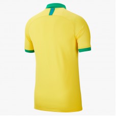 Brazil 2019 Home Long Sleeve Jersey