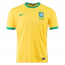 2020 Brazil Home Jersey