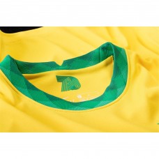 2020 Brazil Home Jersey