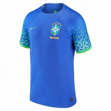 2022-23 Brazil Away Jersey