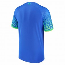 2022-23 Brazil Away Jersey