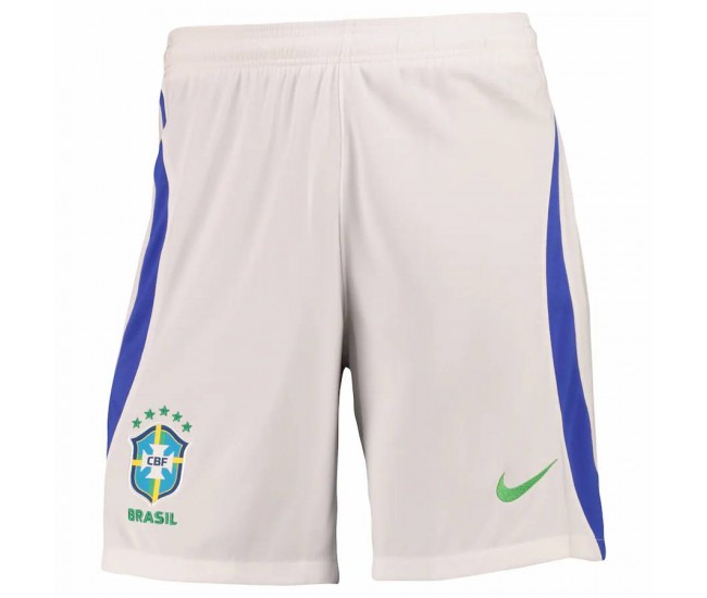 2022-23 Brazil Away Shorts