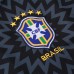 Brazil Technical Training Soccer Short Tracksuit Grey 2018/19