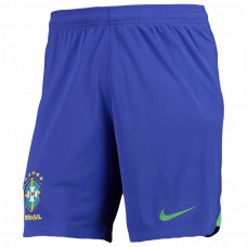 2022-23 Brazil Home Shorts
