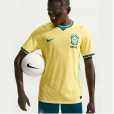 2026 Brazil Men's Home Authentic Soccer Jersey
