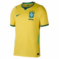2026 Brazil Men's Home Soccer Jersey