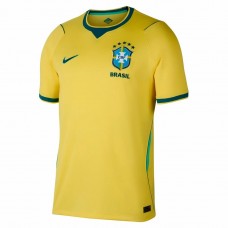 2026 Brazil Men's Home Soccer Jersey